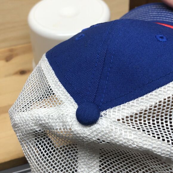 Buffalo Bills Snapback Hat Cap Fanatics Adjustable Embroidered OSFM Mafia NFL - Picture 7 of 9